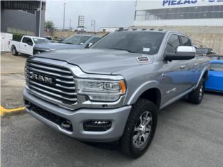 RAM 2500 LONG HORN 2022 EN OFERTA, RAM Puerto Rico