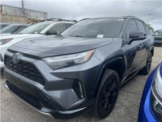 TOYOTA RAV4 2022 XSE AWD EN OFERTA, Toyota Puerto Rico