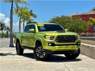 2023 Toyota Tacoma TRD Sport Color Exclusivo , Toyota Puerto Rico