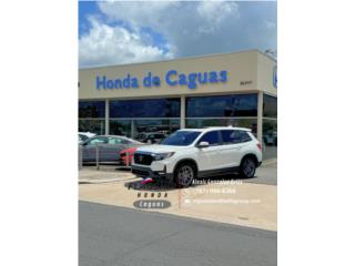 Honda Puerto Rico Honda Passport EX-L 2022