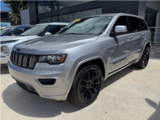 Jeep Grand Cherokee Laredo 2WD 2021 En Oferta, Jeep Puerto Rico