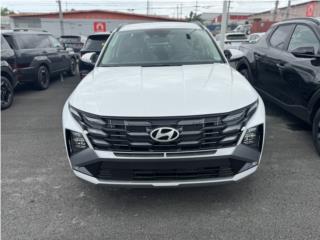 Hyundai Tucson SEL 2025 , Hyundai Puerto Rico