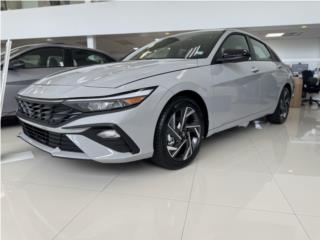 Hyundai Puerto Rico Hyundai Elantra Sport 2025 