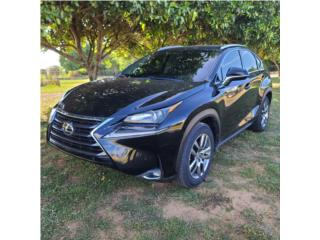 Lexus Puerto Rico lexus nx 200t 2015 