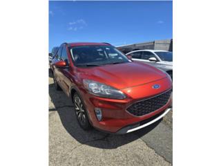 Ford Puerto Rico Ford Escape Hybrid Titanium 2020 