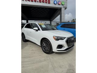 AUDI Q3 2022, Audi Puerto Rico