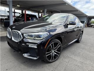 BMW Puerto Rico 2021 BMW X6 