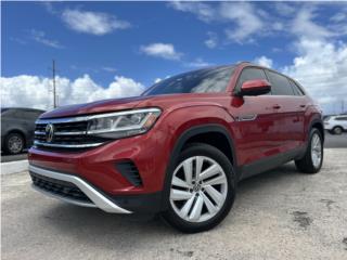 2020 Volkswagen Atlas Crossport SE 36k millas, Volkswagen Puerto Rico
