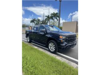 2023 CHEVROLET SILVERADO CUSTOM , Chevrolet Puerto Rico