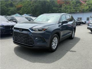 Toyota Puerto Rico 2024 TOYOTA GRAND HIGHLANDER XLE