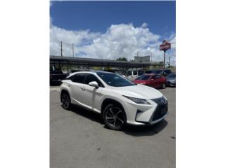 2018 LEXUS RX 450H, Lexus Puerto Rico