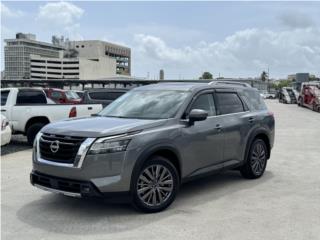Nissan Pathfinder SL 2023, Nissan Puerto Rico
