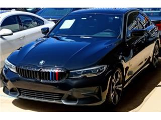 BMW Puerto Rico BMW 330I INMACULADO 