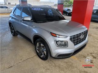 2023 Hyundai Venue, Hyundai Puerto Rico