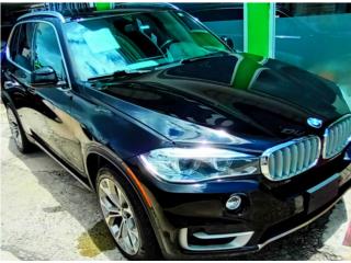 BMW Puerto Rico BMW X5 PANORMICA 2018 $19995