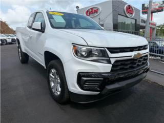 Chevrolet Puerto Rico Chevrolet Colorado 2024