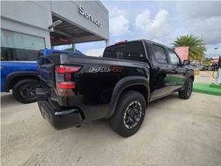 Nissan Puerto Rico MAS EQUIPADA Y MAS  LUJOSA 