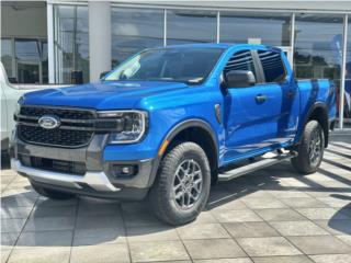 Ford, Ranger 2025 Puerto Rico