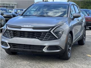 Kia Puerto Rico Sportage LX 