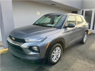 Chevrolet Puerto Rico CHEVROLET TRAILBLAZER 2022