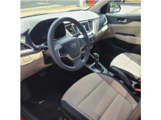 Hyundai Accent 2022, Hyundai Puerto Rico