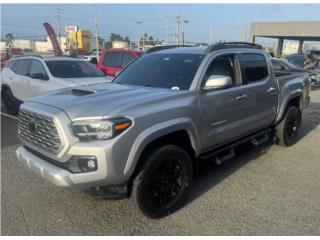 Toyota Puerto Rico TOYOTA TACOMA TRD SPORT 2021