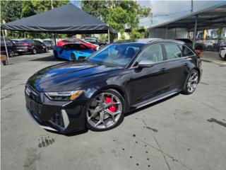 2025 Audi RS6 Avant Performance, Audi Puerto Rico