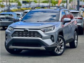 Toyota Puerto Rico TOYOTA RAV4 LIMITED 2021 