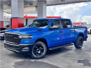 RAM Puerto Rico RAM 1500 SST WARLOCK 2025