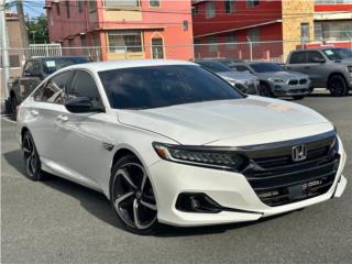 Honda Puerto Rico SPORT SPECIAL EDITION