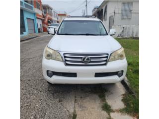 Lexus, Lexus GX 2010 Puerto Rico