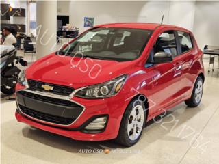 Chevrolet Puerto Rico 2022 Chevrolet Spark LS