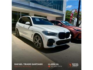 Mod M Package || Solo 32k millas , BMW Puerto Rico
