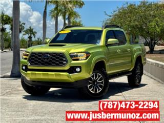 JUSBER MUÑOZ - MAGIC AUTO CORP (787)473-2294 Puerto Rico