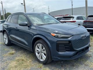 Audi, Audi Q6 e-tron 2025 Puerto Rico