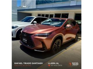 Ext Color Copper Crest || Pocas como esta, Lexus Puerto Rico