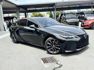Lexus Puerto Rico 2023 LEXUS IS 350 AWD