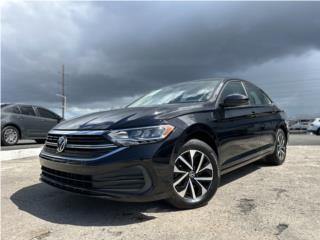 Volkswagen Puerto Rico 2023 Volkswagen Jetta S, SOLO 8,530 MILLAS