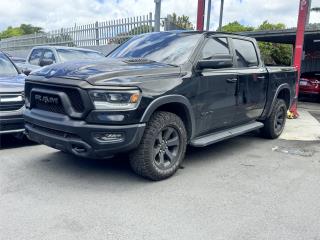 2023 RAM 1500 REBEL 4X4 , RAM Puerto Rico