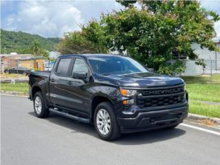 2023 CHEVROLET SILVERADO CUSTOM, Chevrolet Puerto Rico