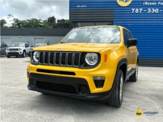 Jeep Puerto Rico Jeep Renegade 2023