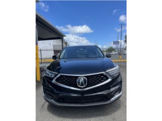 Acura Puerto Rico RDX | Panormica | 5 mil millas
