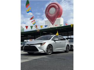 Toyota Puerto Rico Toyota Corolla 2021
