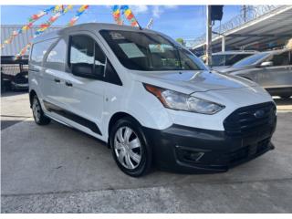 FORD TRANSIT CONNECT XL LISTA PARA EL TRABAJO, Ford Puerto Rico