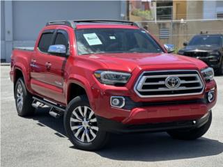 Toyota Puerto Rico TOYOTA TACOMA LIMITED 4X4 2020