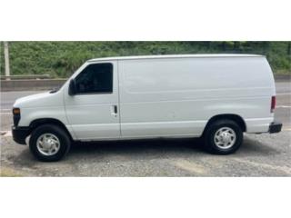 Ford Puerto Rico FORD VAN CARGA 2013