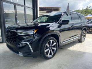 Honda Puerto Rico Honda Pilot Elite AWD 2025