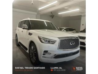 Infiniti Puerto Rico 3 filas / 7 pasajeros ||4x4|| No la dejes ir