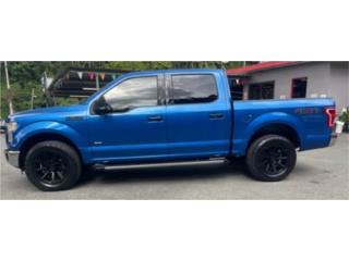 FORD F150 XLT 4X4 2015, Ford Puerto Rico