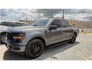 FORD F-150 STX 2024, Ford Puerto Rico